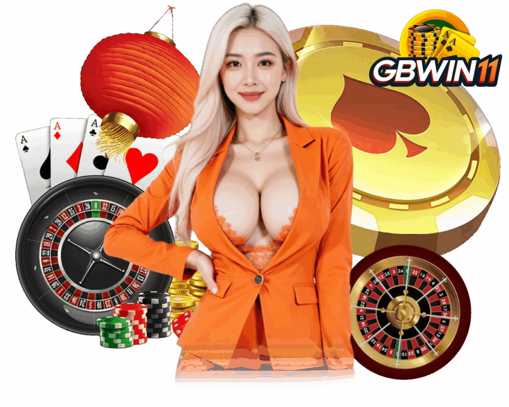 GBWIN11 ทางเข้า