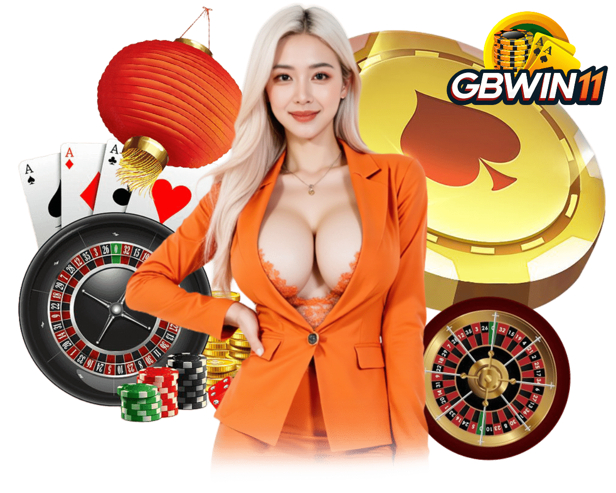 GBWIN11 ทางเข้า